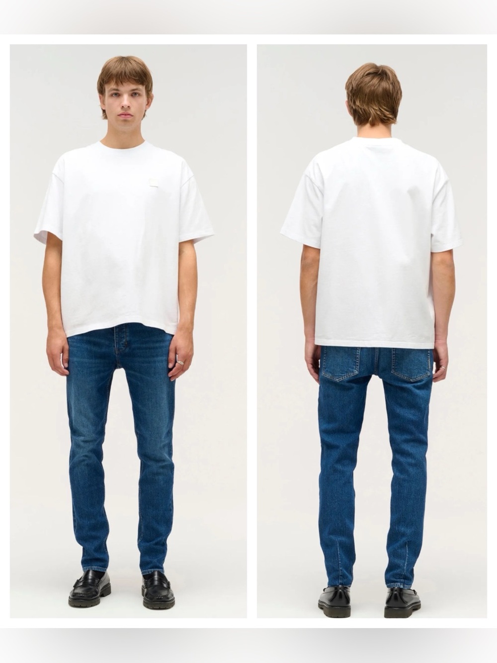 Neuw Lou Slim Saint Jeans